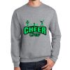 Once a Bulldog Crewneck Sweatshirt Thumbnail