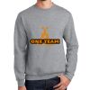 Once a Bulldog Crewneck Sweatshirt Thumbnail
