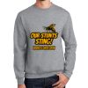 Once a Bulldog Crewneck Sweatshirt Thumbnail