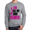 Once a Bulldog Crewneck Sweatshirt Thumbnail