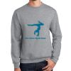 Once a Bulldog Crewneck Sweatshirt Thumbnail