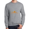 Once a Bulldog Crewneck Sweatshirt Thumbnail