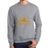 Once a Bulldog Crewneck Sweatshirt Thumbnail