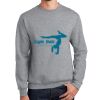Once a Bulldog Crewneck Sweatshirt Thumbnail