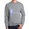 Once a Bulldog Crewneck Sweatshirt Thumbnail