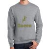 Once a Bulldog Crewneck Sweatshirt Thumbnail