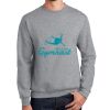 Once a Bulldog Crewneck Sweatshirt Thumbnail