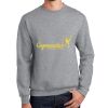 Once a Bulldog Crewneck Sweatshirt Thumbnail