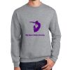 Once a Bulldog Crewneck Sweatshirt Thumbnail