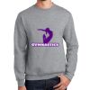 Once a Bulldog Crewneck Sweatshirt Thumbnail
