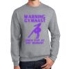 Once a Bulldog Crewneck Sweatshirt Thumbnail