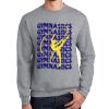 Once a Bulldog Crewneck Sweatshirt Thumbnail