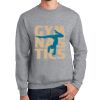 Once a Bulldog Crewneck Sweatshirt Thumbnail