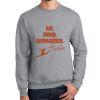 Once a Bulldog Crewneck Sweatshirt Thumbnail