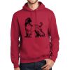 Once a Bulldog Hoodie Sweatshirt Thumbnail