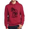 Once a Bulldog Hoodie Sweatshirt Thumbnail