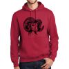 Once a Bulldog Hoodie Sweatshirt Thumbnail