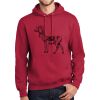 Once a Bulldog Hoodie Sweatshirt Thumbnail