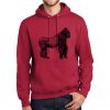 Once a Bulldog Hoodie Sweatshirt Thumbnail