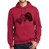 Once a Bulldog Hoodie Sweatshirt Thumbnail