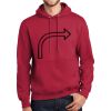 Once a Bulldog Hoodie Sweatshirt Thumbnail