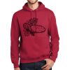 Once a Bulldog Hoodie Sweatshirt Thumbnail
