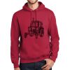 Once a Bulldog Hoodie Sweatshirt Thumbnail