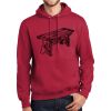 Once a Bulldog Hoodie Sweatshirt Thumbnail