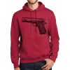 Once a Bulldog Hoodie Sweatshirt Thumbnail