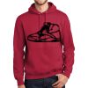 Once a Bulldog Hoodie Sweatshirt Thumbnail