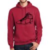 Once a Bulldog Hoodie Sweatshirt Thumbnail