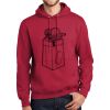 Once a Bulldog Hoodie Sweatshirt Thumbnail