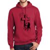 Once a Bulldog Hoodie Sweatshirt Thumbnail