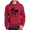 Once a Bulldog Hoodie Sweatshirt Thumbnail