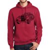 Once a Bulldog Hoodie Sweatshirt Thumbnail