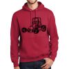 Once a Bulldog Hoodie Sweatshirt Thumbnail