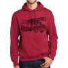 Once a Bulldog Hoodie Sweatshirt Thumbnail