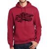 Once a Bulldog Hoodie Sweatshirt Thumbnail