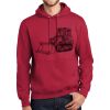 Once a Bulldog Hoodie Sweatshirt Thumbnail