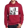 Once a Bulldog Hoodie Sweatshirt Thumbnail