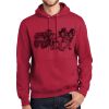 Once a Bulldog Hoodie Sweatshirt Thumbnail