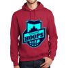 Once a Bulldog Hoodie Sweatshirt Thumbnail
