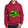 Once a Bulldog Hoodie Sweatshirt Thumbnail