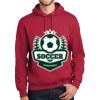 Once a Bulldog Hoodie Sweatshirt Thumbnail