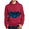 Once a Bulldog Hoodie Sweatshirt Thumbnail