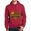 Once a Bulldog Hoodie Sweatshirt Thumbnail