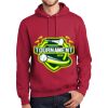 Once a Bulldog Hoodie Sweatshirt Thumbnail