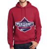 Once a Bulldog Hoodie Sweatshirt Thumbnail