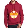 Once a Bulldog Hoodie Sweatshirt Thumbnail