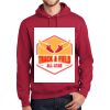 Once a Bulldog Hoodie Sweatshirt Thumbnail